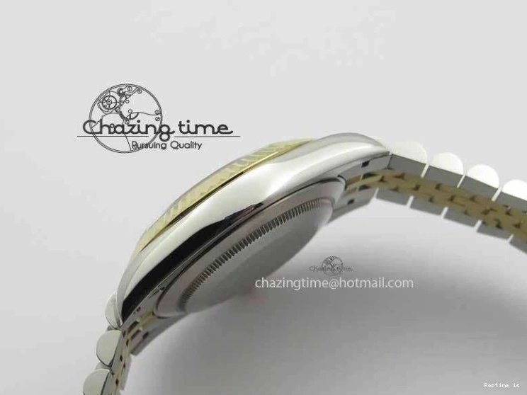 0103 DateJust II 40mm SS YG BP Maker Best Edition Gray Dial On Jubilee Bracelet A QuickDry 3678